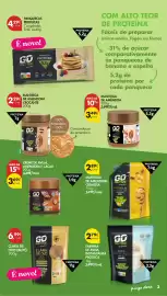 Folheto Pingo Doce | Escolhas Equilibradas Página 3