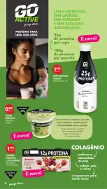 Folheto Pingo Doce | Escolhas Equilibradas Página 4