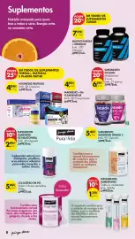 Folheto Pingo Doce | Escolhas Equilibradas Página 8