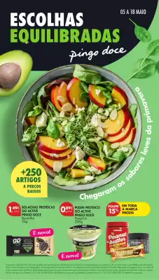 Pingo Doce | Escolhas Equilibradas (válido até 18-05)