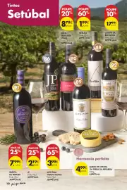 Folheto Pingo Doce | Vinhos de Setúbal Página 10