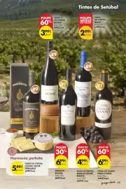 Folheto Pingo Doce | Vinhos de Setúbal Página 11