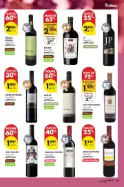 Folheto Pingo Doce | Vinhos de Setúbal Página 15