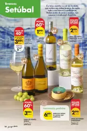 Folheto Pingo Doce | Vinhos de Setúbal Página 16