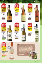 Folheto Pingo Doce | Vinhos de Setúbal Página 19