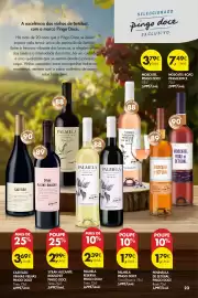 Folheto Pingo Doce | Vinhos de Setúbal Página 23