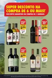 Folheto Pingo Doce | Vinhos de Setúbal Página 24