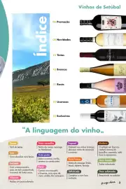 Folheto Pingo Doce | Vinhos de Setúbal Página 3