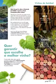 Folheto Pingo Doce | Vinhos de Setúbal Página 5