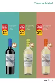 Folheto Pingo Doce | Vinhos de Setúbal Página 9