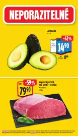 Albert leták | Supermarket Strana 2
