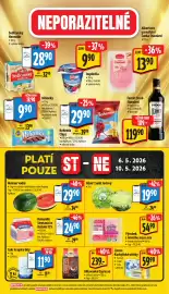 Albert leták | Supermarket Strana 41