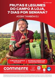 Folheto Continente | Frescura de Portugal Página 58