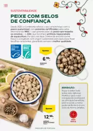 Folheto Continente | Frescura de Portugal Página 12