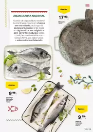 Folheto Continente | Frescura de Portugal Página 13