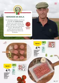 Folheto Continente | Frescura de Portugal Página 17