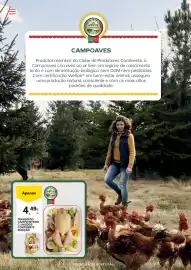 Folheto Continente | Frescura de Portugal Página 18