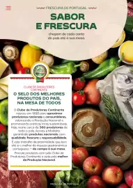 Folheto Continente | Frescura de Portugal Página 2