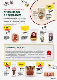 Folheto Continente | Frescura de Portugal Página 27