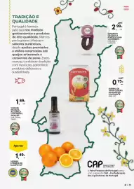 Folheto Continente | Frescura de Portugal Página 3