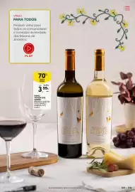 Folheto Continente | Frescura de Portugal Página 39