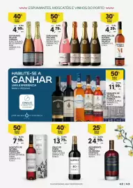 Folheto Continente | Frescura de Portugal Página 43