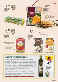 Folheto Continente | Frescura de Portugal Página 47