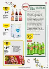 Folheto Continente | Frescura de Portugal Página 53