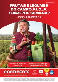 Folheto Continente | Frescura de Portugal Página 58