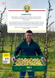 Folheto Continente | Frescura de Portugal Página 6