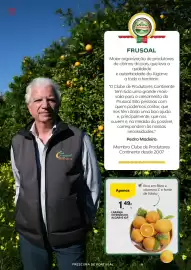 Folheto Continente | Frescura de Portugal Página 8