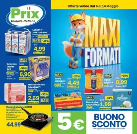 Volantino Prix Quality Pagina 1