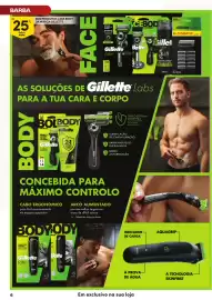 Folheto Continente | Homem Página 6