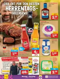 Netto Marken-Discount Prospekt woche 20 Seite 16