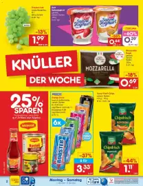 Netto Marken-Discount Prospekt woche 20 Seite 2