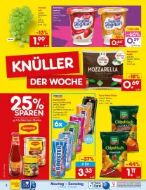 Netto Marken-Discount Prospekt woche 20 Seite 2
