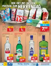 Netto Marken-Discount Prospekt woche 20 Seite 23