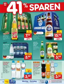 Netto Marken-Discount Prospekt woche 20 Seite 25