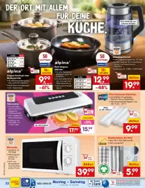 Netto Marken-Discount Prospekt woche 20 Seite 31