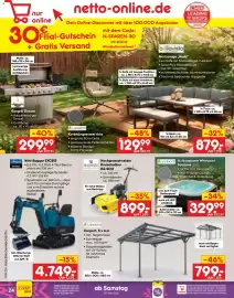 Netto Marken-Discount Prospekt woche 20 Seite 35