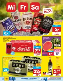 Netto Marken-Discount Prospekt woche 20 Seite 37