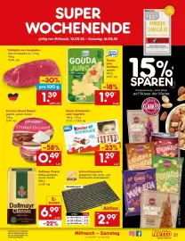 Netto Marken-Discount Prospekt woche 20 Seite 38
