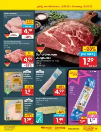 Netto Marken-Discount Prospekt woche 20 Seite 40