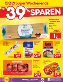 Netto Marken-Discount Prospekt woche 20 Seite 43