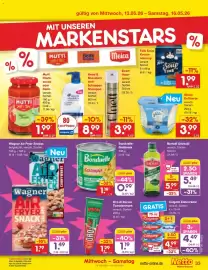 Netto Marken-Discount Prospekt woche 20 Seite 44