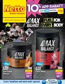 Netto Marken-Discount Prospekt woche 20 Seite 48