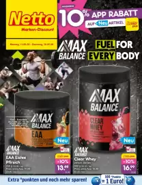 Netto Marken-Discount Prospekt woche 20 Seite 48