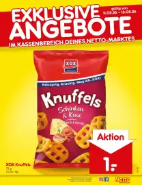 Netto Marken-Discount Prospekt woche 20 Seite 62