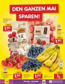 Netto Marken-Discount Prospekt woche 20 Seite 8