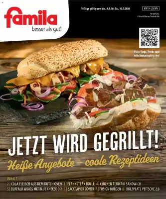 Famila Nord Ost (gültig bis 16-05)